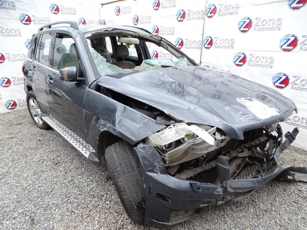 Mercedes Benz Clase GLK (W204) 280 4-matic Año 2008 #410