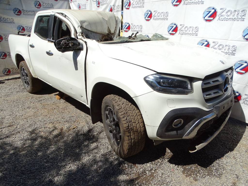 Mercedes Benz Clase X (W470) X 250 d 4-matic Año 2018 #437