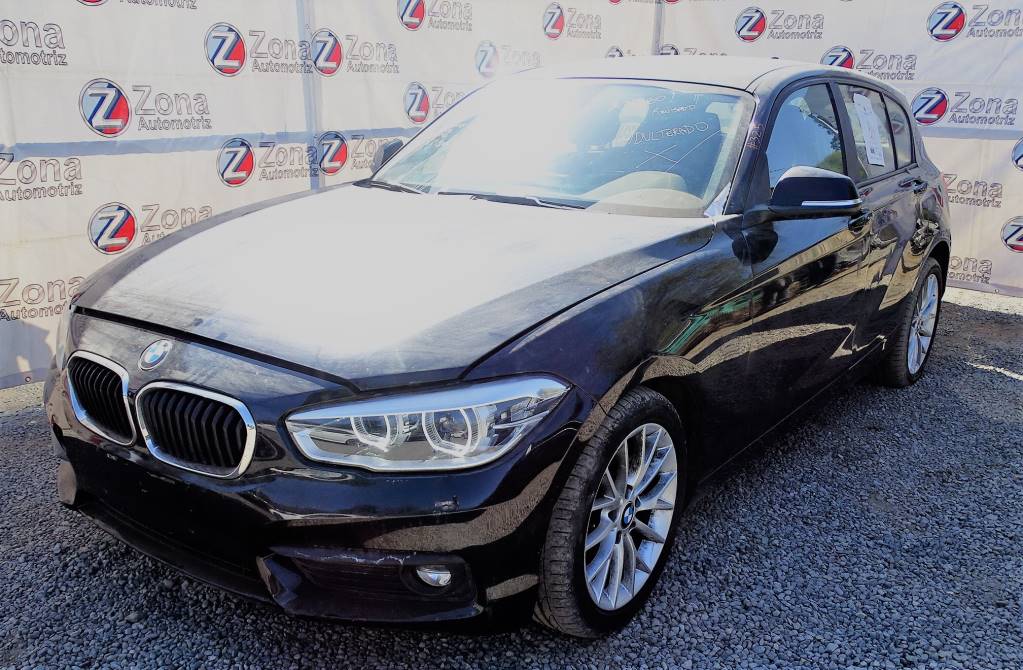 Bmw Serie 1 (F20) 118 i Año 2018 #325
