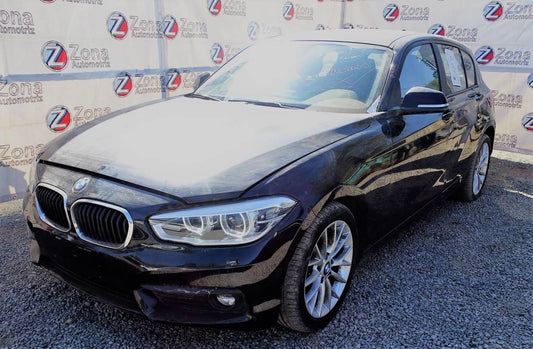 Bmw Serie 1 (F20) 118 i Año 2018 #325