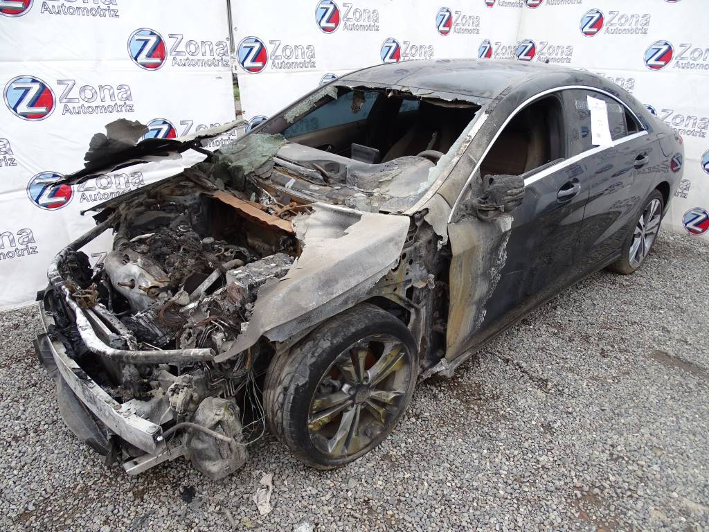 Mercedes Benz Clase CLA (W117) CLA 200 Año 2016 #296