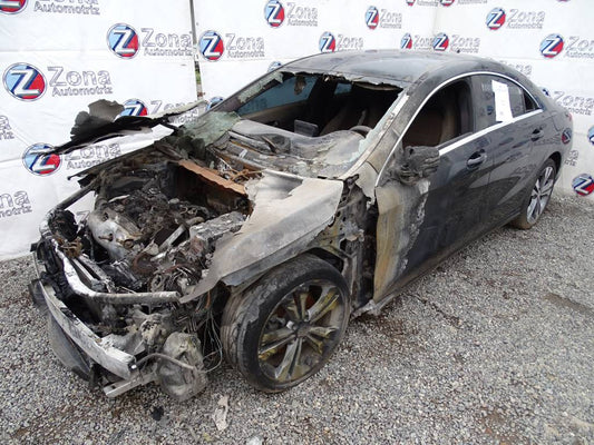 Mercedes Benz Clase CLA (W117) CLA 200 Año 2016 #296