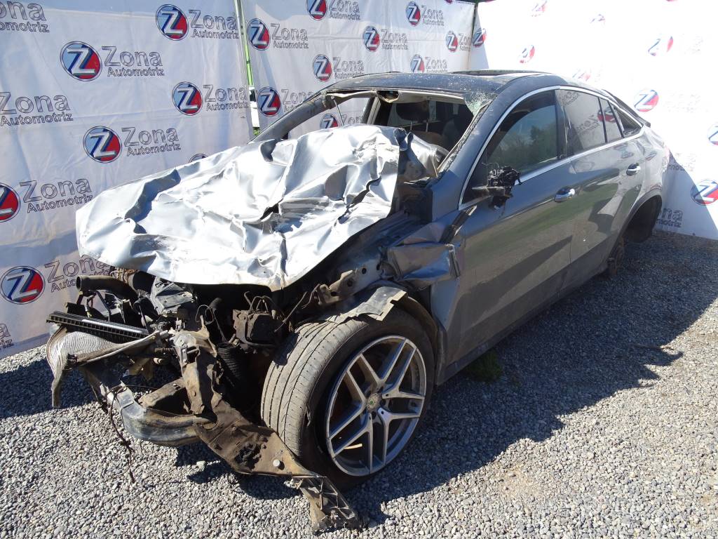 Mercedes Benz Clase GLE (W292) 350 d 4-matic Año 2015 #302