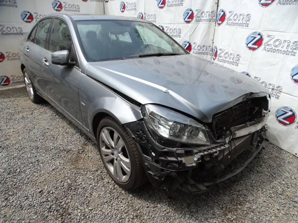 Mercedes Benz Clase C (W204) C 200 CGI Año 2011 #422