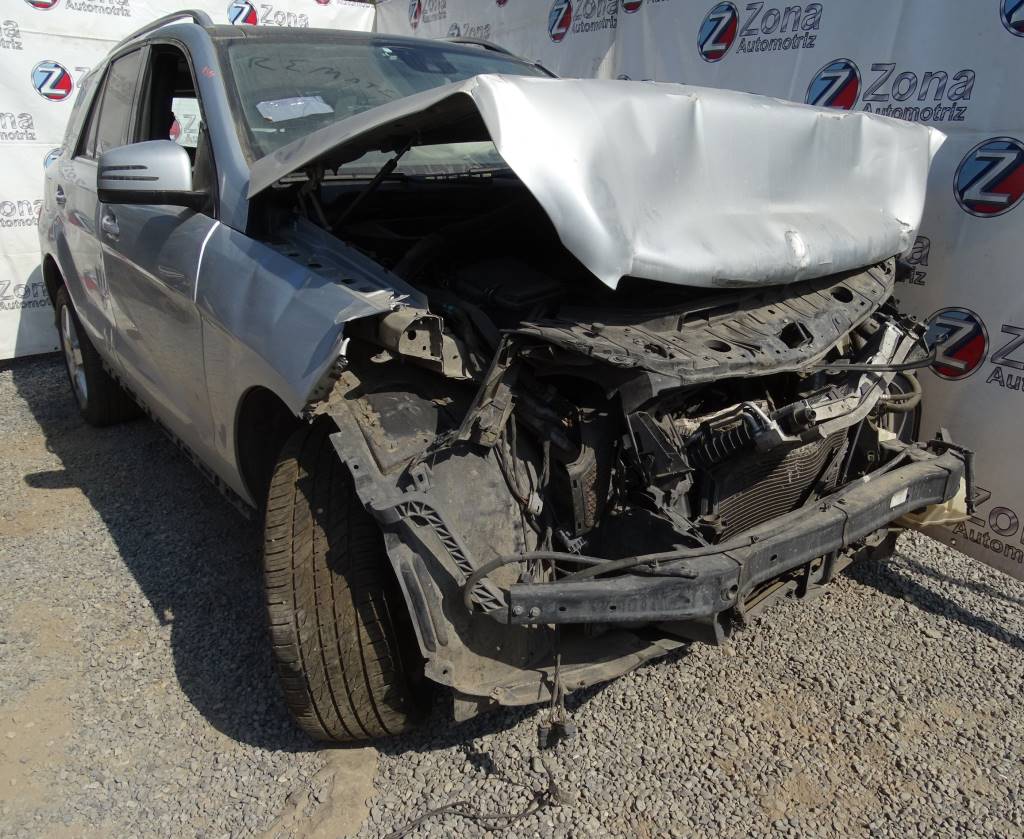 Mercedes Benz Clase ML (W166) ML 350 4-matic Año 2013 #391