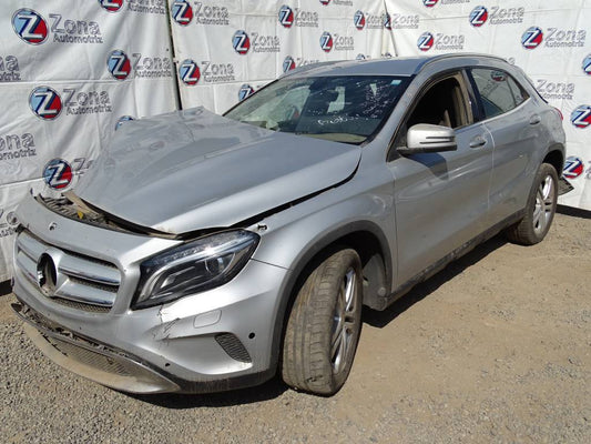 Mercedes Benz Clase GLA (W156) GLA 200 Año 2015 #380