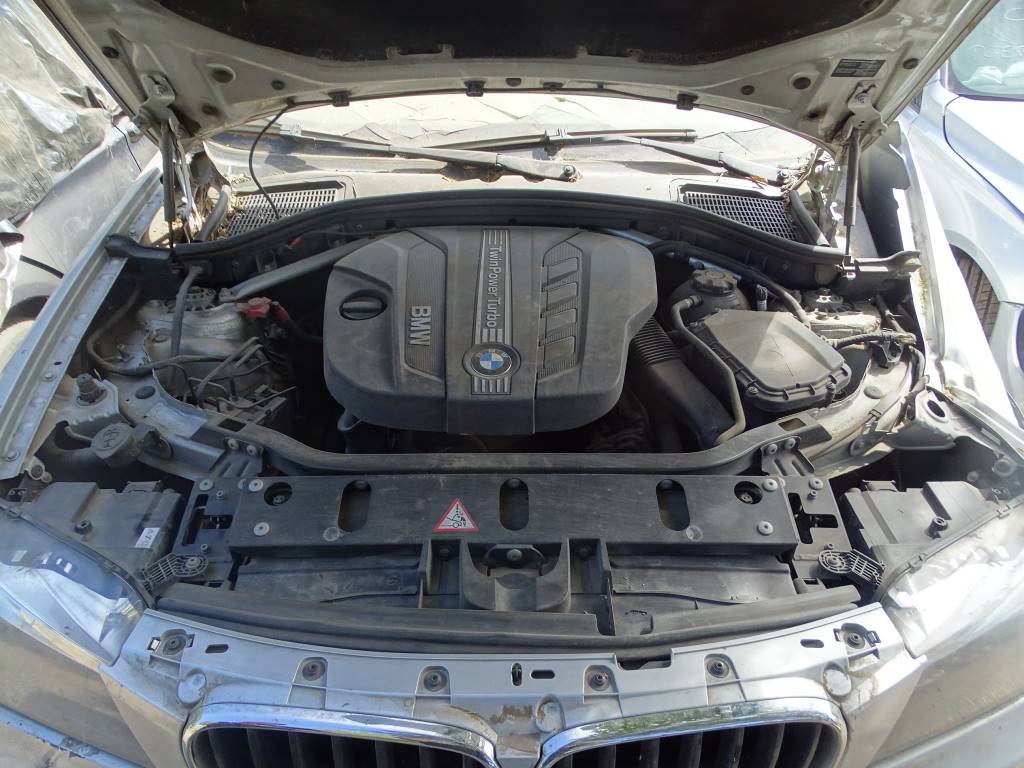 Bmw Serie X3 (F25) xDrive 20 d Año 2013 #480