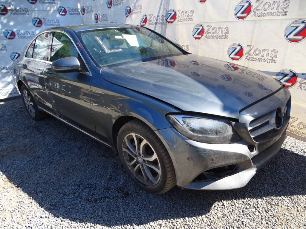 Mercedes Benz Clase C (W205) C 180 Año 2015 #435