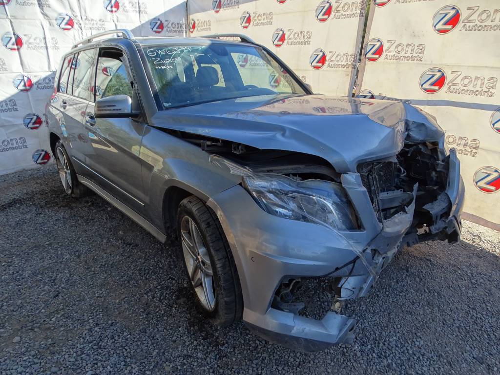Mercedes Benz Clase GLK (X204) 220 CDI 4-matic Año 2014 #443
