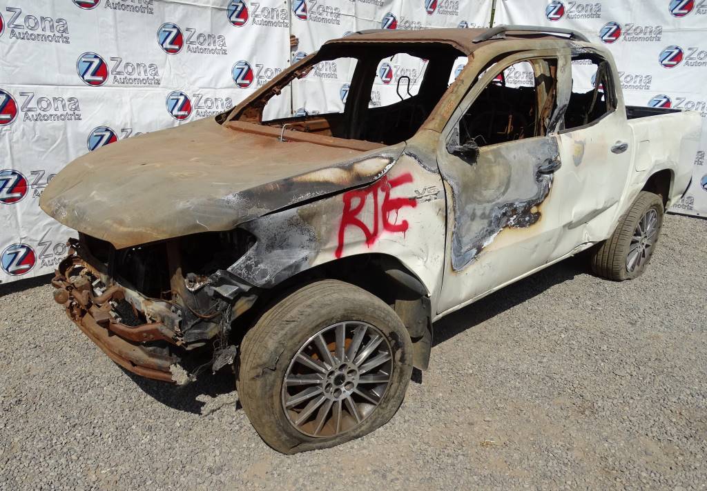 Mercedes Benz Clase X (W470) X 350 d 4-matic Año 2020 #359