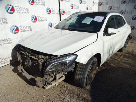 Mercedes Benz Clase GLA (W156) AMG GLA 45 4-matic Año 2016 #509