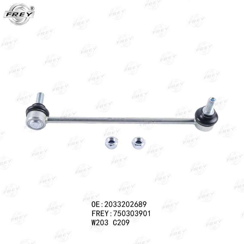 Bieleta Barra Estabilizadora Delantera Lh / Rh Mercedes Benz Clase C (W203) 2033202689