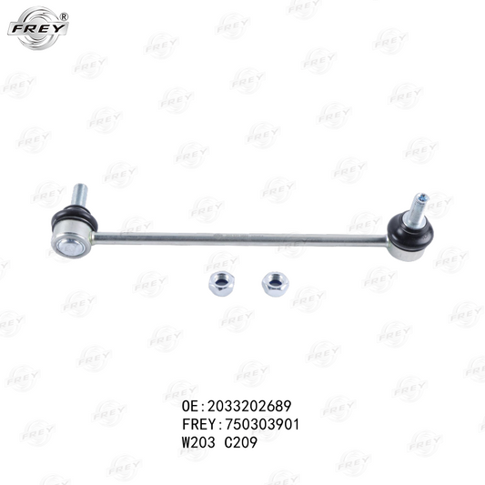 Bieleta Barra Estabilizadora Delantera Lh / Rh Mercedes Benz Clase C (W203) 2033202689