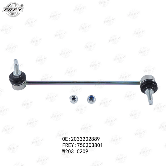 Bieleta Barra Estabilizadora Delantera Lh / Rh Mercedes Benz Clase C (W203) 2033202889