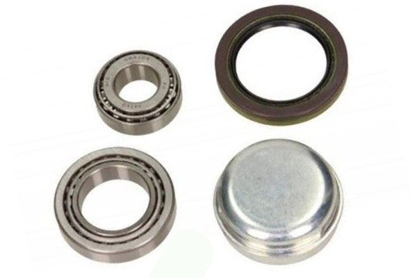 Kit Rodamiento Masa Delantera Mercedes Benz Clase C (W203), Clk (C209), E (C207) 2033300051