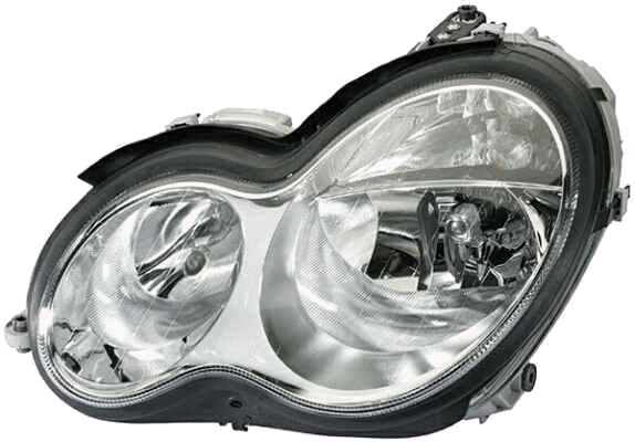 Farol Delantero Izquierdo Mercedes Benz Clase C (W203) 2038203161