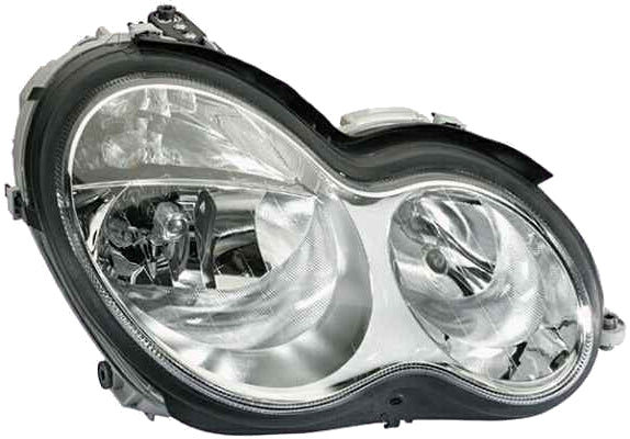 Farol Delantero Derecho Mercedes Benz Clase C (W203) 2038203261