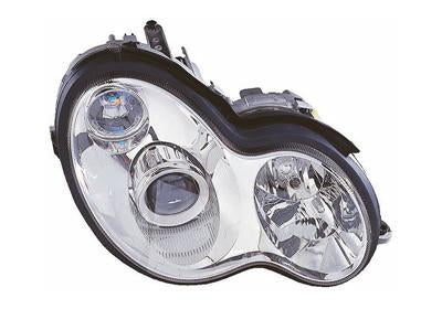 Farol Delantero Derecho Mercedes Benz Clase C (W203) 2038203659