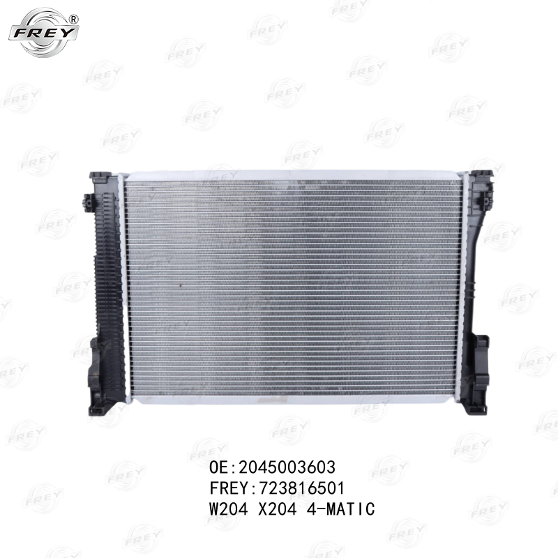 Radiador De Agua Mercedes Benz Clase C (W204), GLK (X204) 2045000603