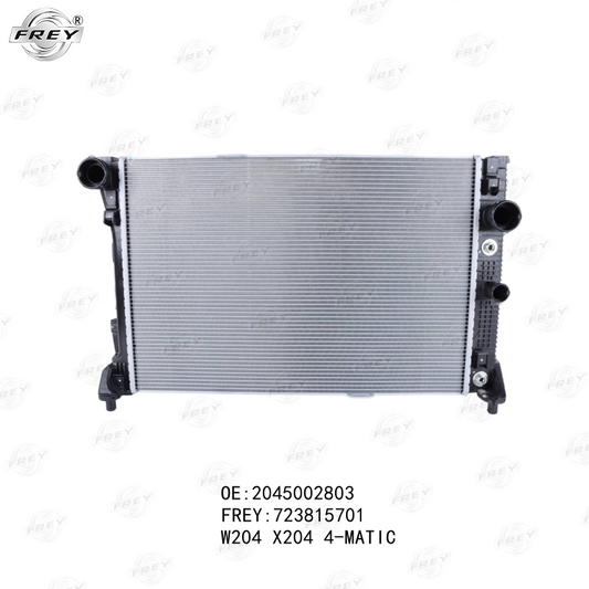 Radiador De Agua Mercedes Benz Clase C (W204), E (W212, C207) 2045002803