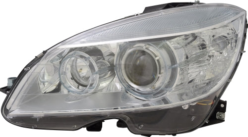 Farol Delantero Izquierdo Mercedes Benz Clase C (W204) 2048200159