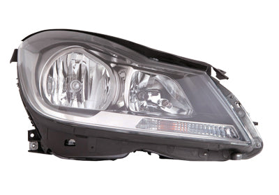 Farol Delantero Derecho Mercedes Benz Clase C (W204) 2048209659