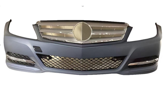 Kit Funda Parachoque Delantero Mercedes Benz Clase C (W204) 2048806347K