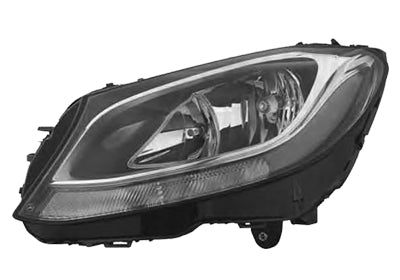 Farol Delantero Izquierdo Mercedes Benz Clase C (W205) 2058200161