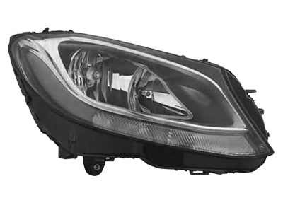 Farol Delantero Derecho Mercedes Benz Clase C (W205) 2058200261