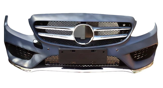 Kit Funda Parachoque Delantero Mercedes Benz Clase C (W205) 2058801840K