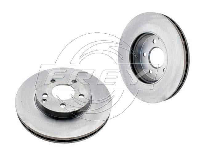 Discos de Freno Delanteros Mercedes Benz Clase E (W211) 2114210812
