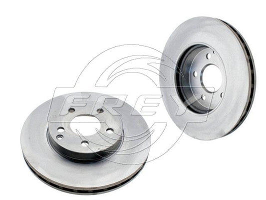 Discos de Freno Delanteros Mercedes Benz Clase E (W211) 2114210812