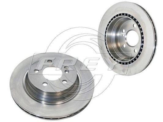 Discos de Freno Traseros Mercedes Benz Clase E (W211-W212) CLS (C219-C218) 2114230912