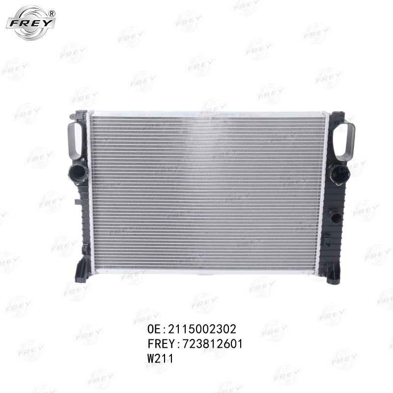 Radiador De Agua Mercedes Benz Clase E (W211) 2115003102