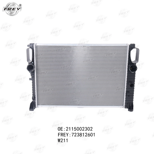 Radiador De Agua Mercedes Benz Clase E (W211) 2115003102