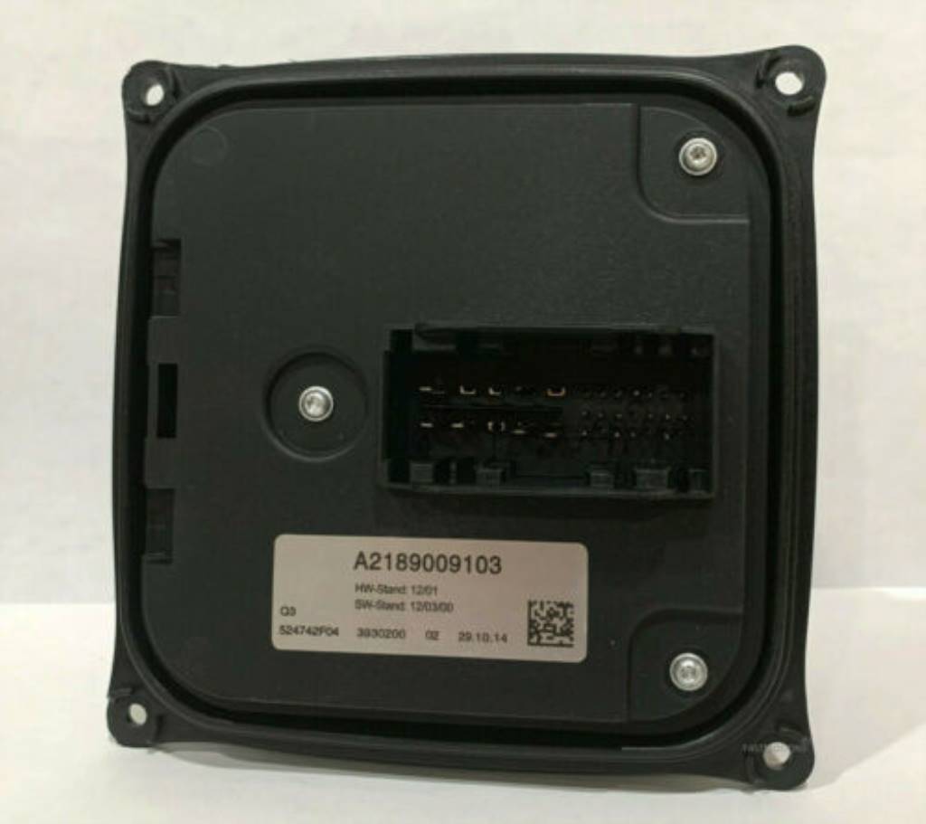 Ballast Mercedes Benz Clase C (W204) 2189009103