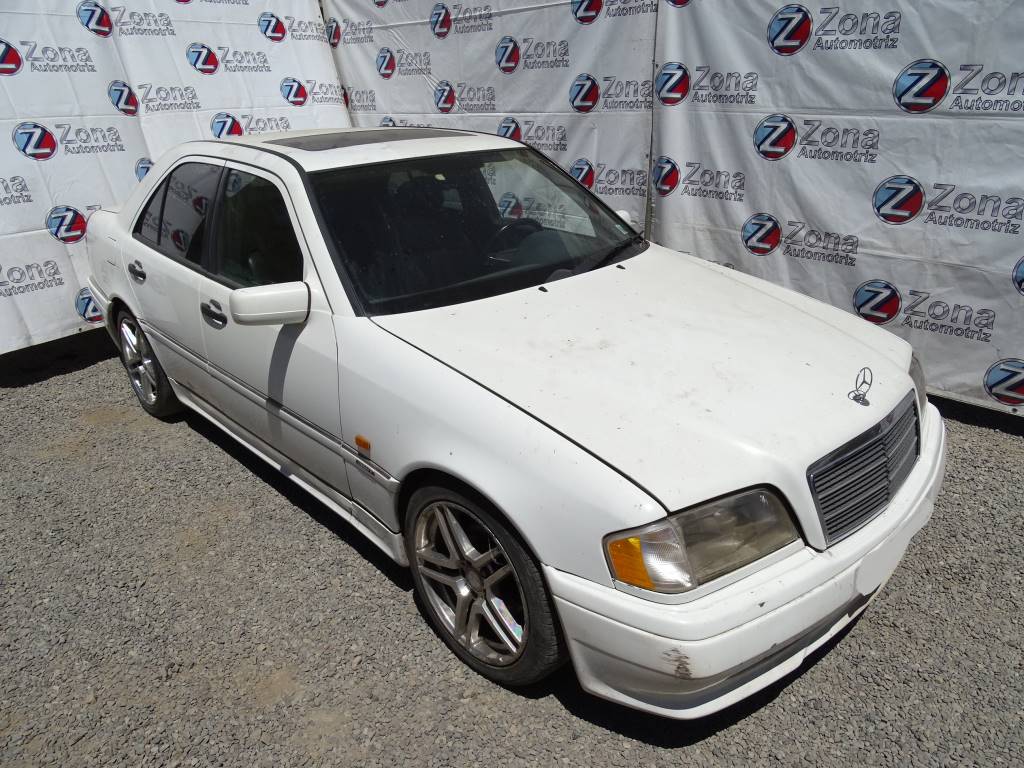 Mercedes Benz Clase C (W202) C 36 AMG Año 1996 #318