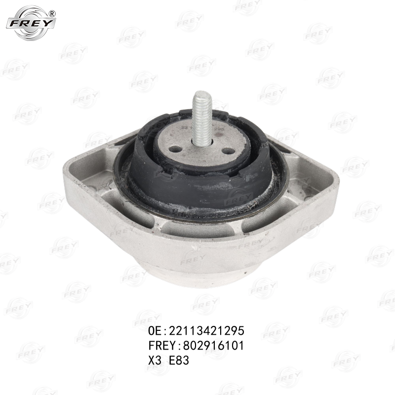 Soporte Motor Izquierdo Bmw X3 (E83) 22113421295