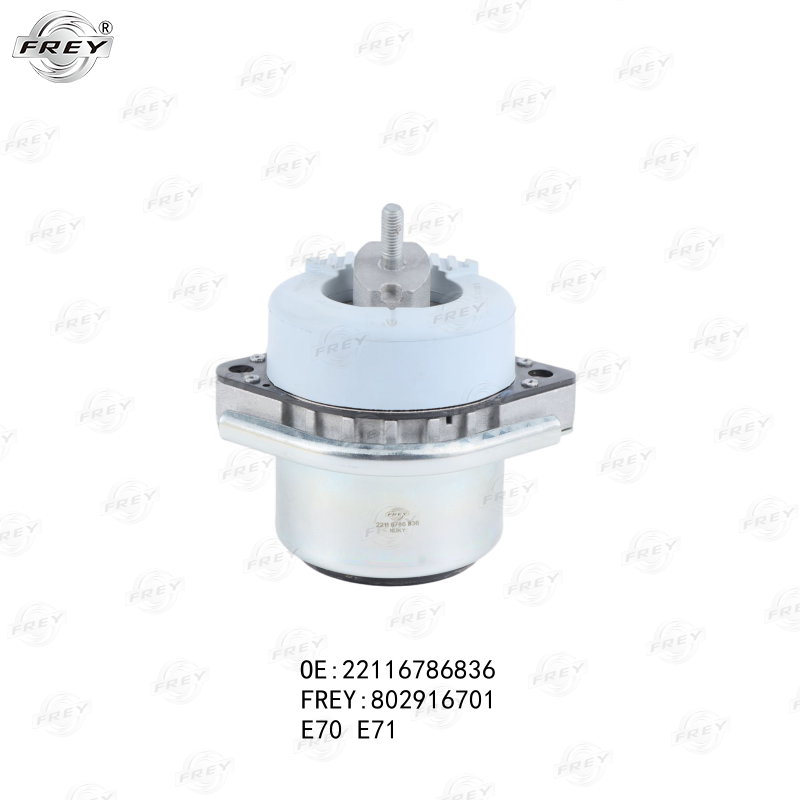 Soporte Motor Lh / Rh Bmw X5 (E70, X6 (E71) 22116786836