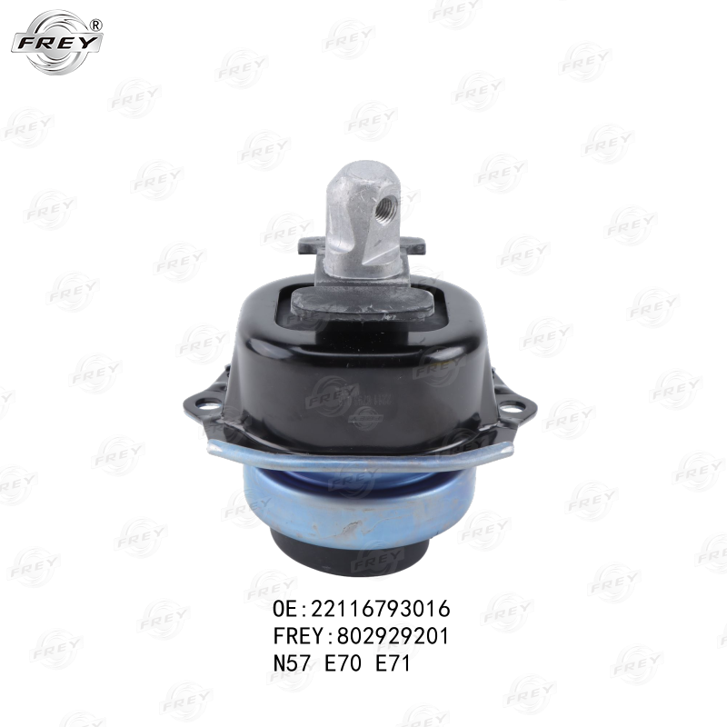 Soporte Motor Izquierdo Bmw X5 (E70) 22116793016