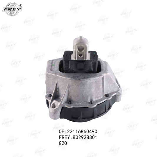 Soporte Motor Derecho Bmw Serie 3 (G20) 22116860490