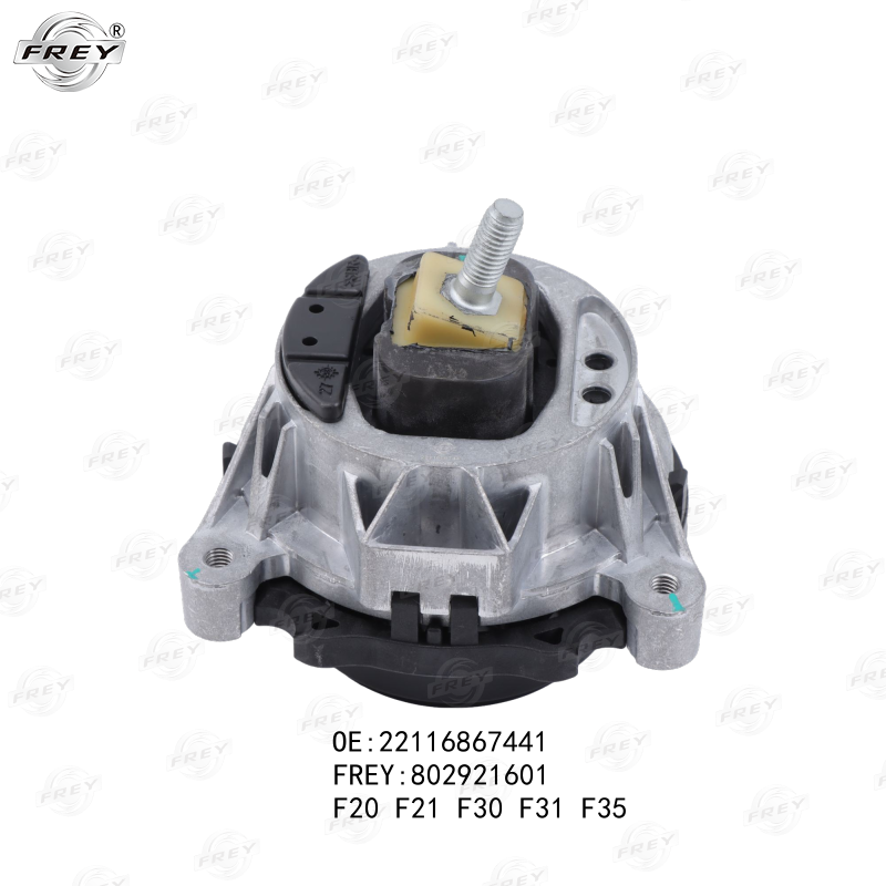 Soporte Motor Izquierdo Bmw Serie 1 (F20), 4 (F36) 22116867441
