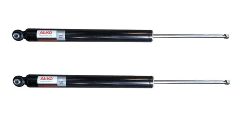 Amortiguadores Traseros Lh / Rh Mercedes Benz Clase A (W176), B (W246) 2463201831