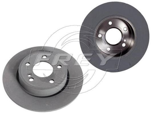 Discos de Freno Traseros Mercedes Benz Clase A (W176), B (W246), CLA (C117) 2464230012