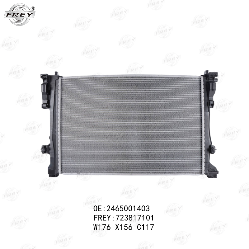Radiador De Agua Mercedes Benz Clase (W176), B (W246), GLA (X156) 2465001403