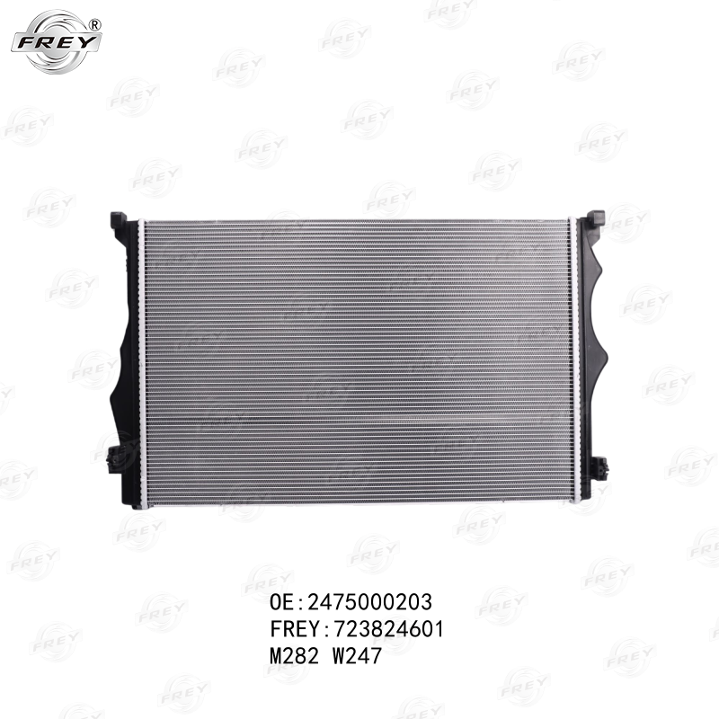 Radiador De Agua Mercedes Benz Clase A (W177) 2475000203