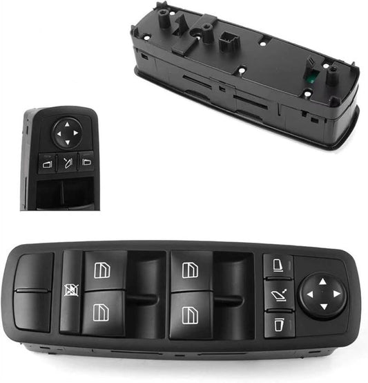 Teclera Alzavidrio Delantera Izquierda Mercedes Benz Clase Ml (W164), R (W251) 2518300290