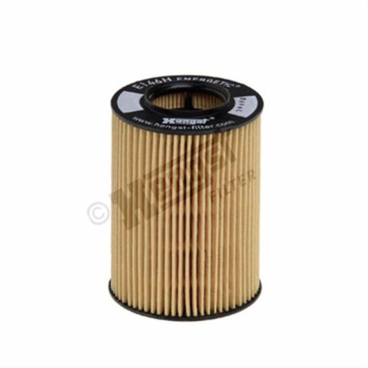 Filtro de Aceite Mercedes Benz Clase A (W169), B (W245) 2661800009