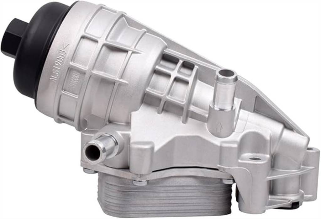 Porta Filtro de Aceite Motor Mercedes Benz Clase A (W176) 2701800810 C