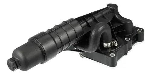 Porta Filtro de Aceite Motor Mercedes Benz Clase C (W204), E (W212) 2711801410